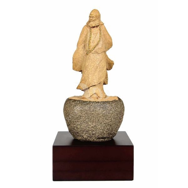  造型雕塑禮物送禮 菩提達摩 達摩祖師
