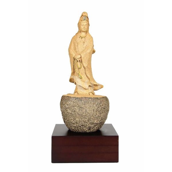  造型雕塑禮物送禮 觀自在菩薩 觀音
