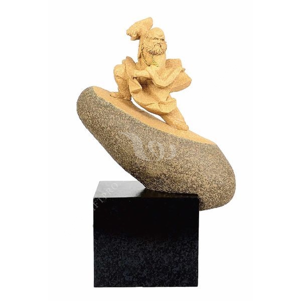  造型雕塑禮物送禮 菩提達摩 達摩祖師