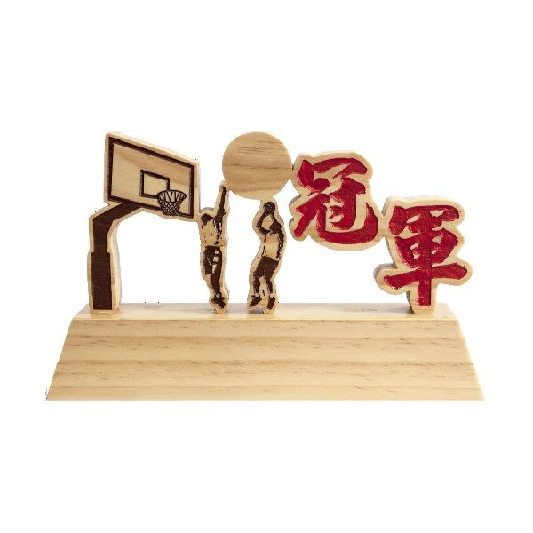  紀念獎座禮品 籃球比賽 冠軍 雷雕獎座